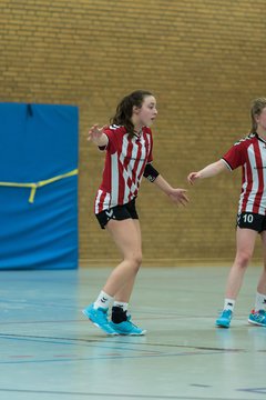Bild 225 - A-Juniorinnen MTV Herzhorn - Bramstedter TS : Ergebnis: 32:32